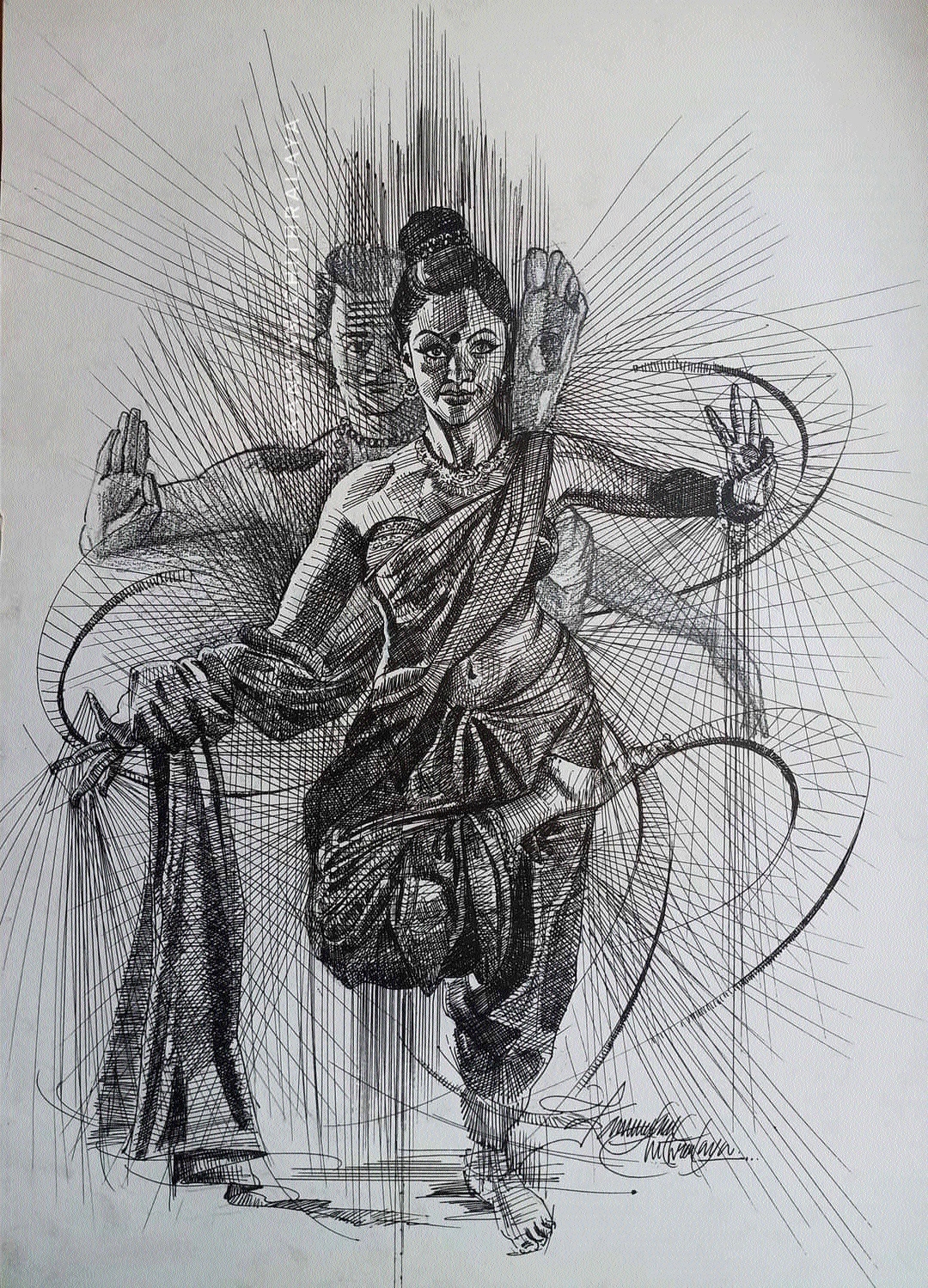 The 220th Mahadev National Art Exhibition-2025