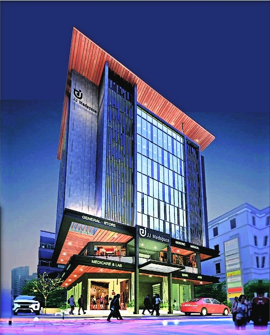 JJ Medspace revolutionise