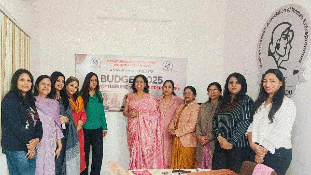 MAWE Office-bearers during the workshop 