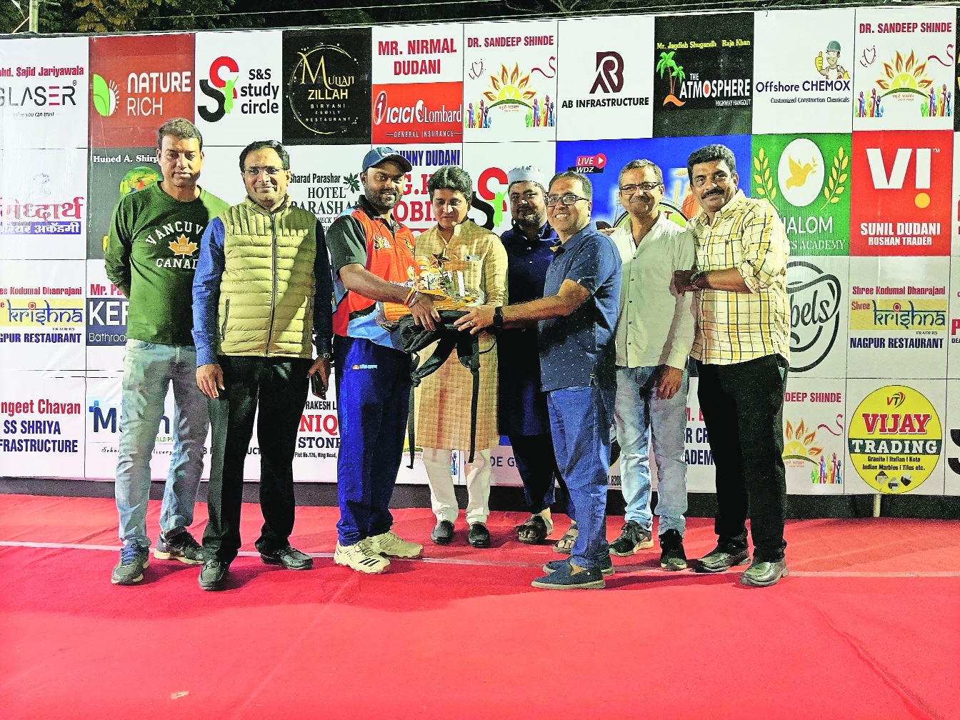 SSZoneIn XIBallarshah