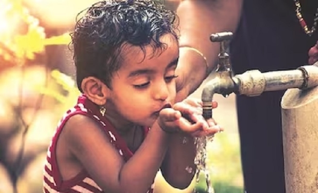 30-hour shutdown of drinking water supply enters 2nd day