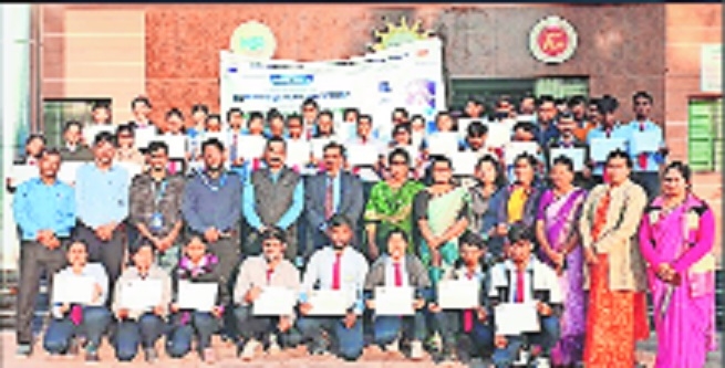 STTP conducts short term 