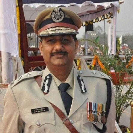 Arun Dev Gautam is new DGP
