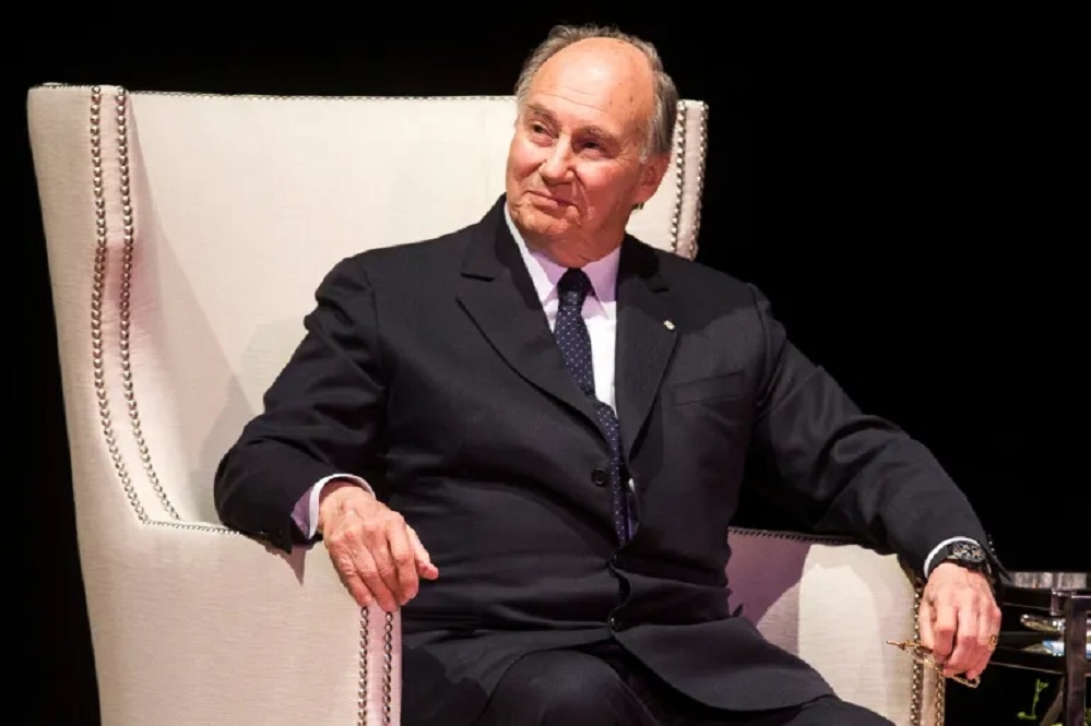 Aga Khan