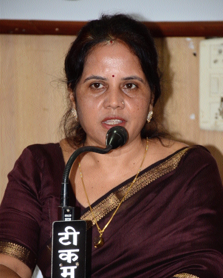 BJPs Minal Choubey pledges