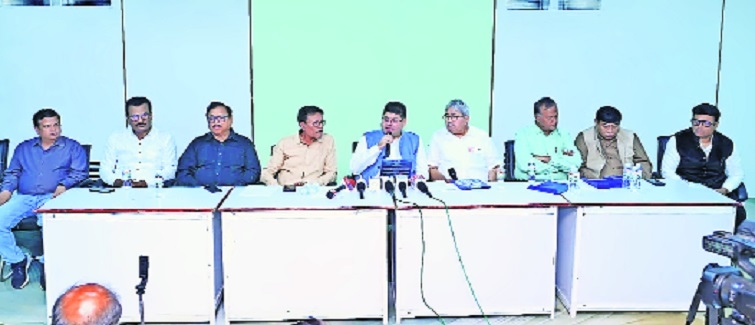 Gadkari Fadnavis to inaugurate Advantage Vidarbha 