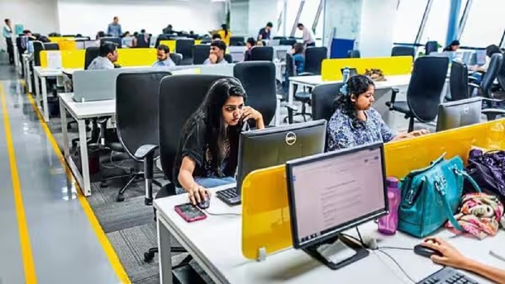 Indias services sector growth 