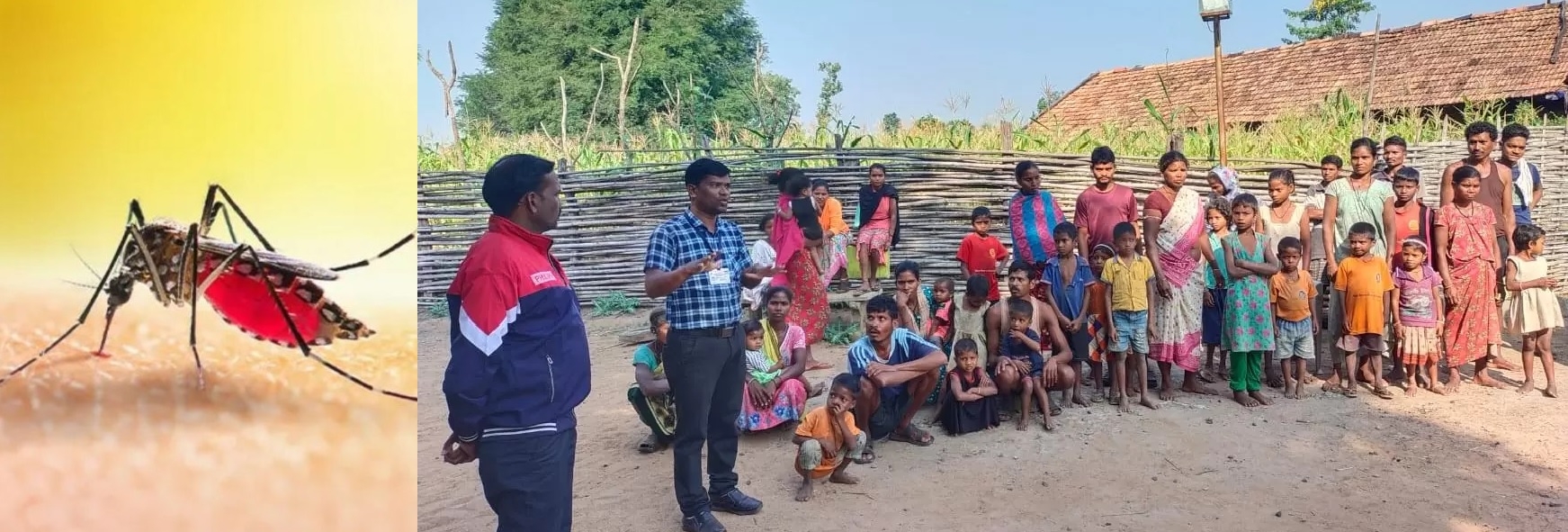 Plan in place to make Gadchiroli malaria-free