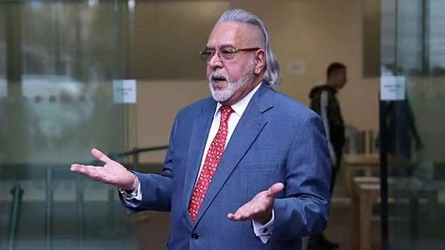 Vijay Mallya HC issues notice to banks