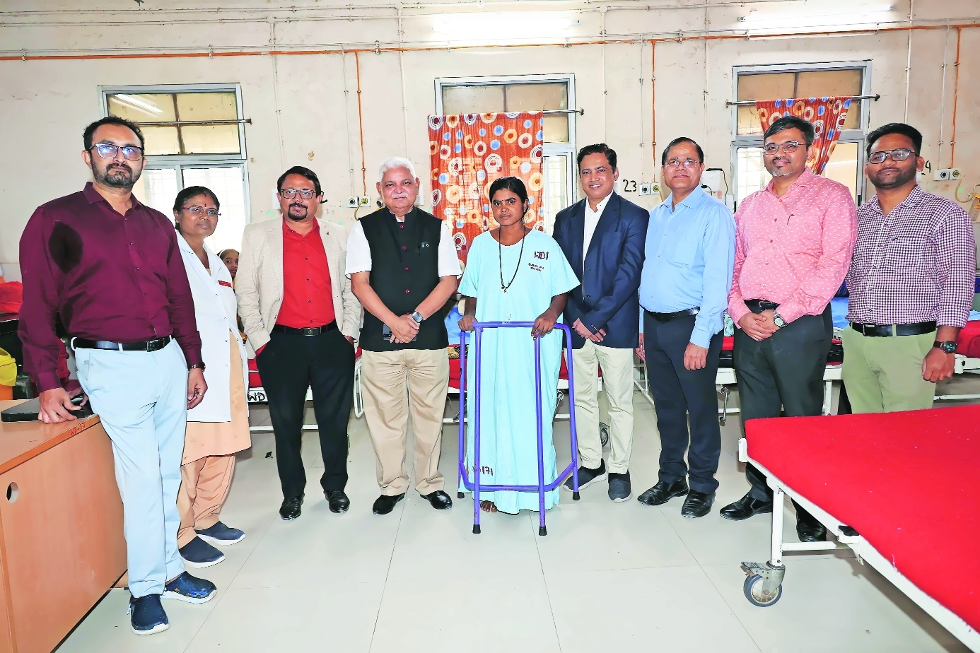 Dr Raj Gajbhiye Dr Avinash Gawande