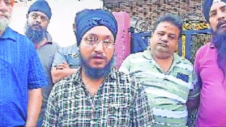 Harpreet Singh Lalia