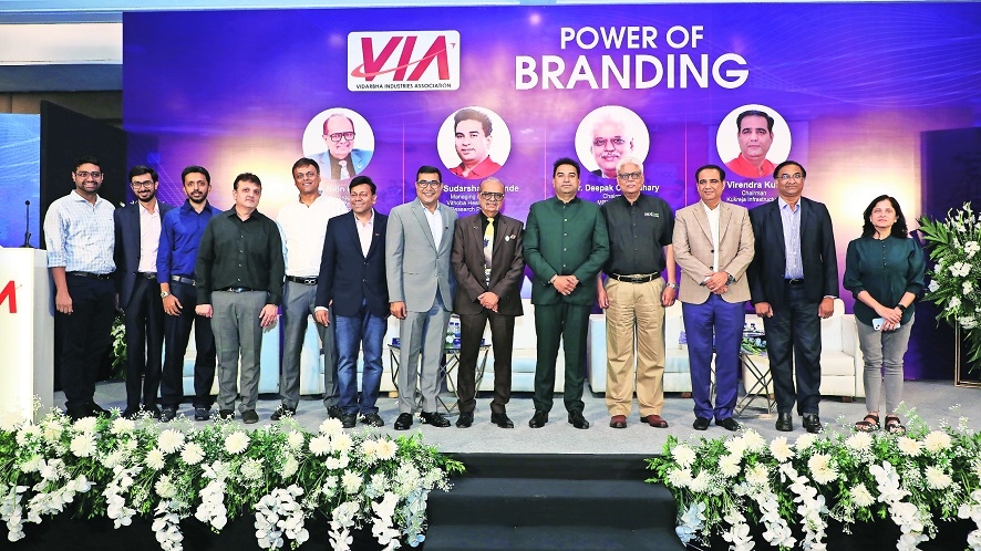 VIA hosts 2nd edition of Power of Branding