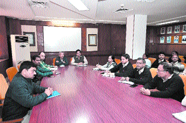 HSE audit conducted at BHEL