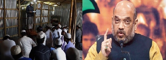 Shah asks Delhi Police 