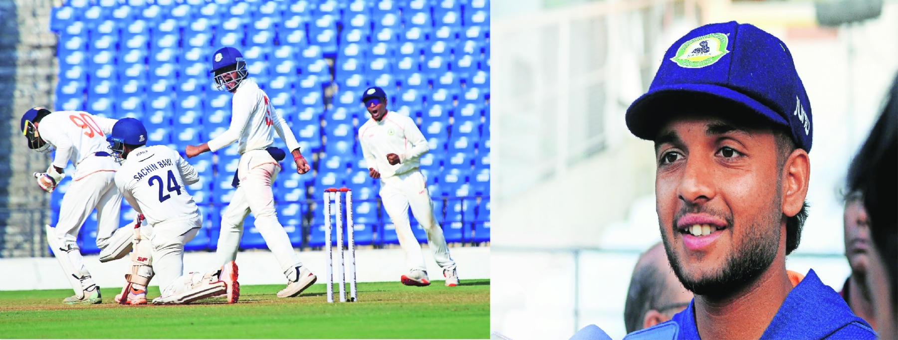 Vidarbhas Yash Rathod