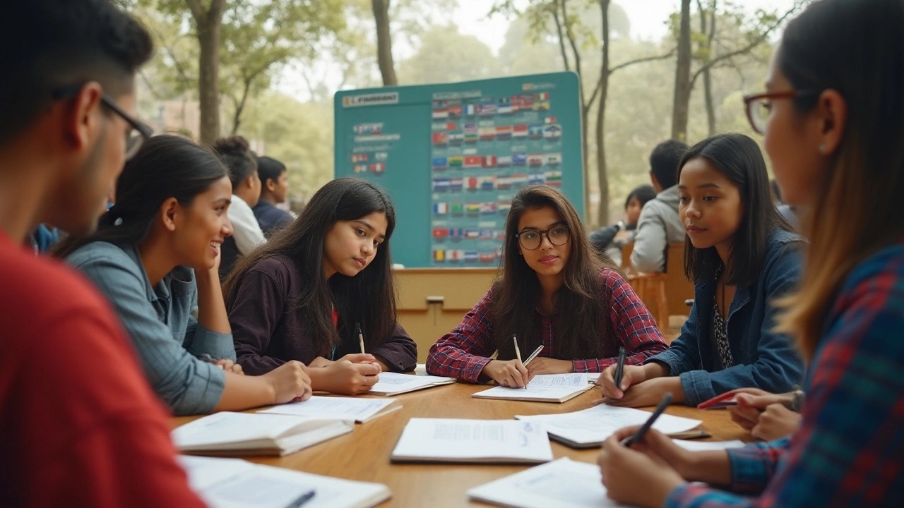 City youths are promising ambitious