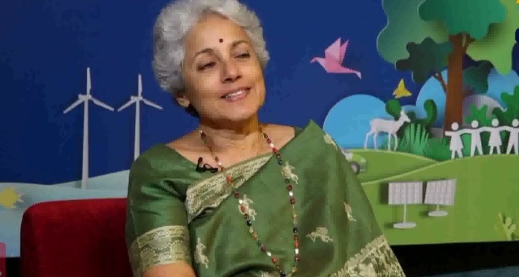 Ex-WHO chief scientist Soumya Swaminathan