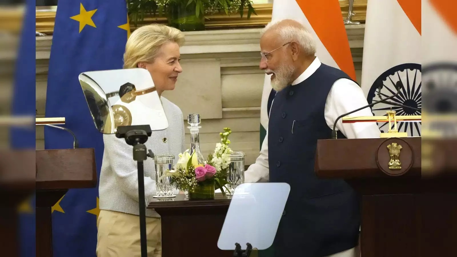 India-EU FTA talks today