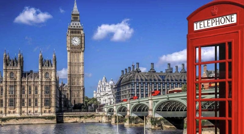 India pegged as Londons 