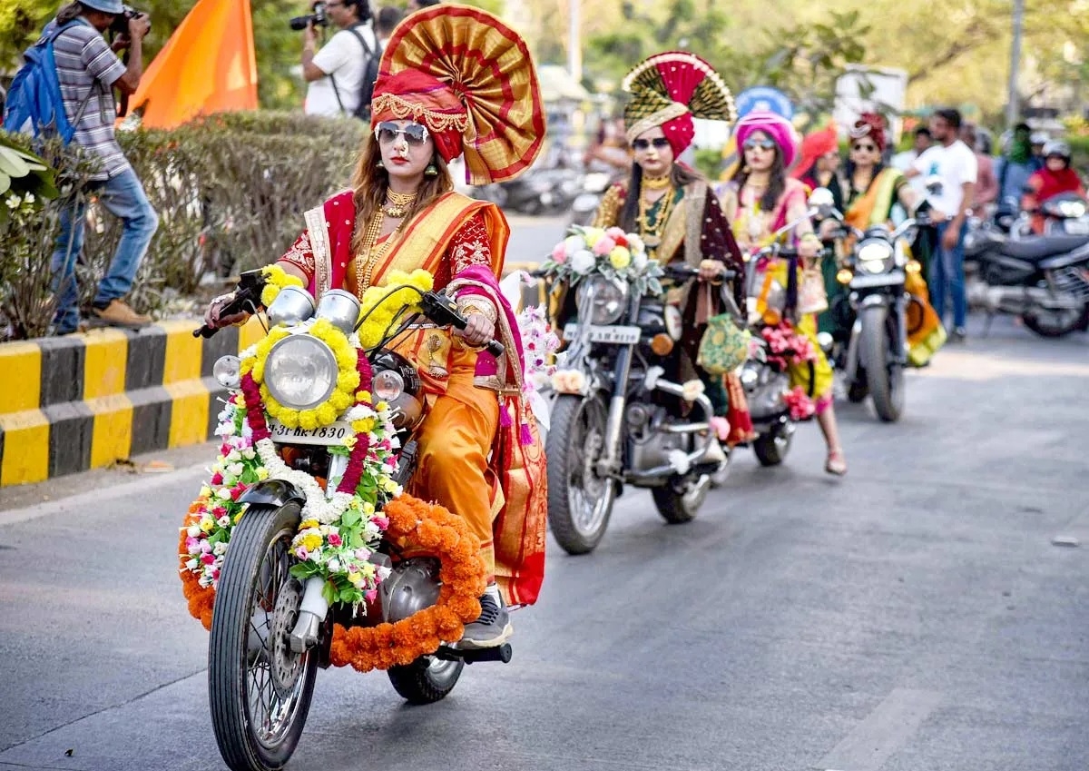 Women Bike Rally