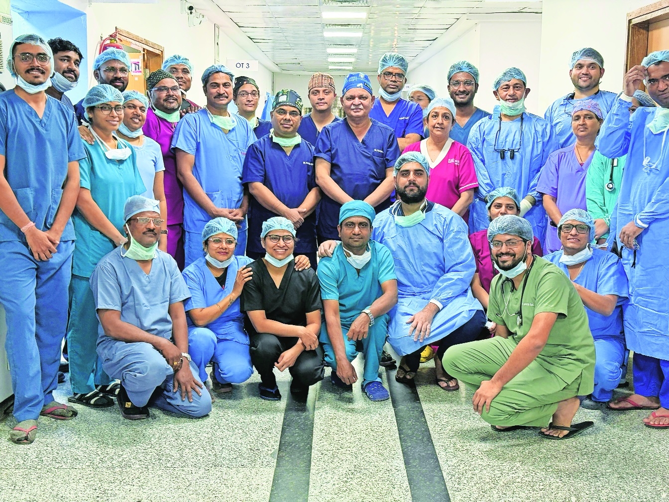 Dr Raj Gajbhiye Dr Satish Das