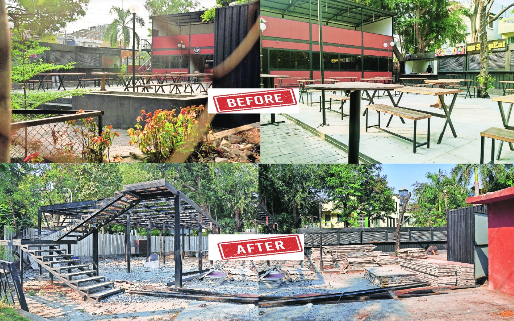  Savarkar Nagar residents breathe fresh air after court ruling