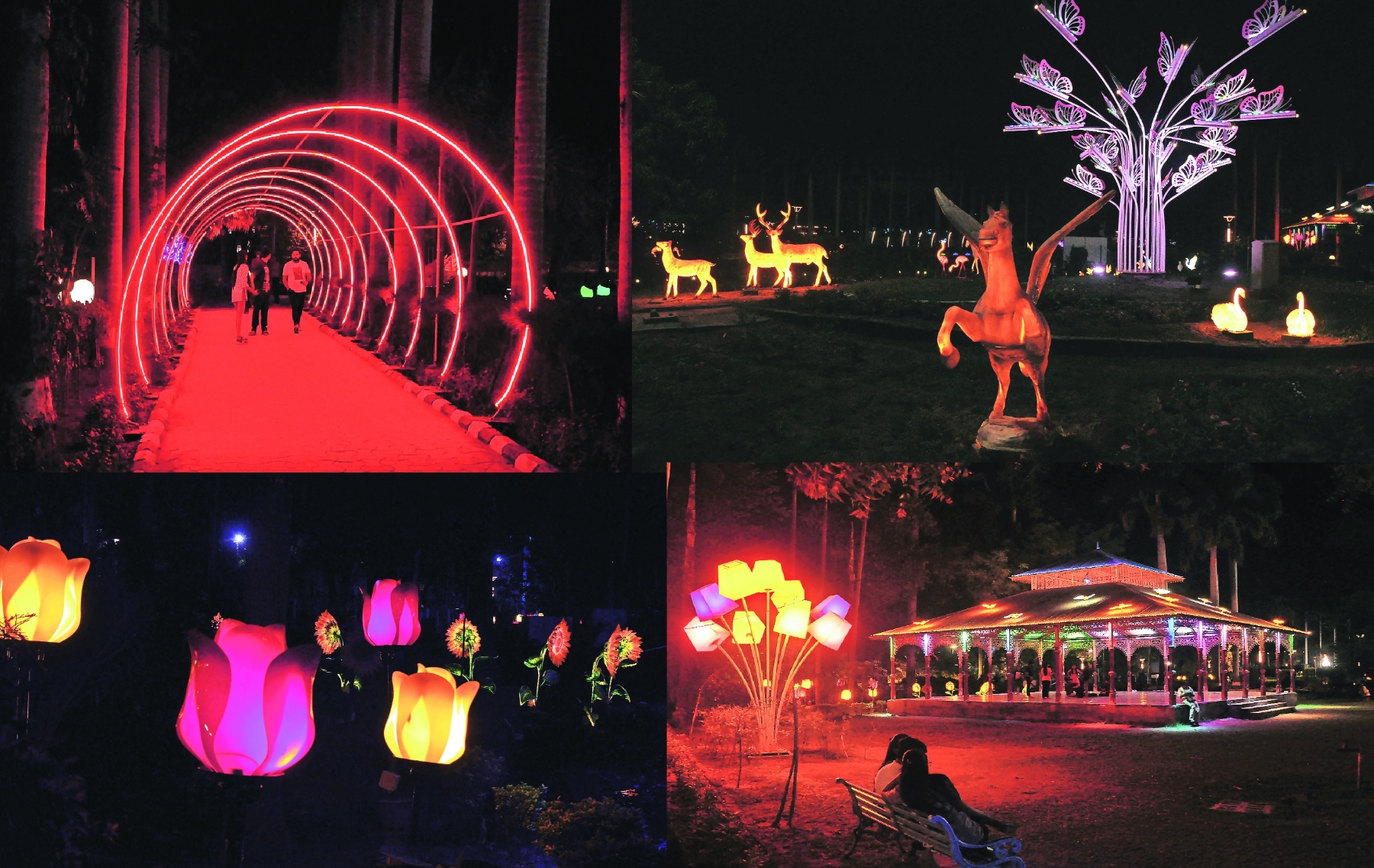 Trimurti Nagar Glow Garden 