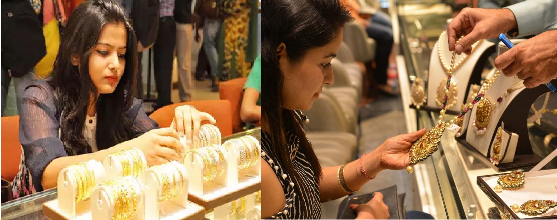  Gold reclaims all-time high level of Rs 