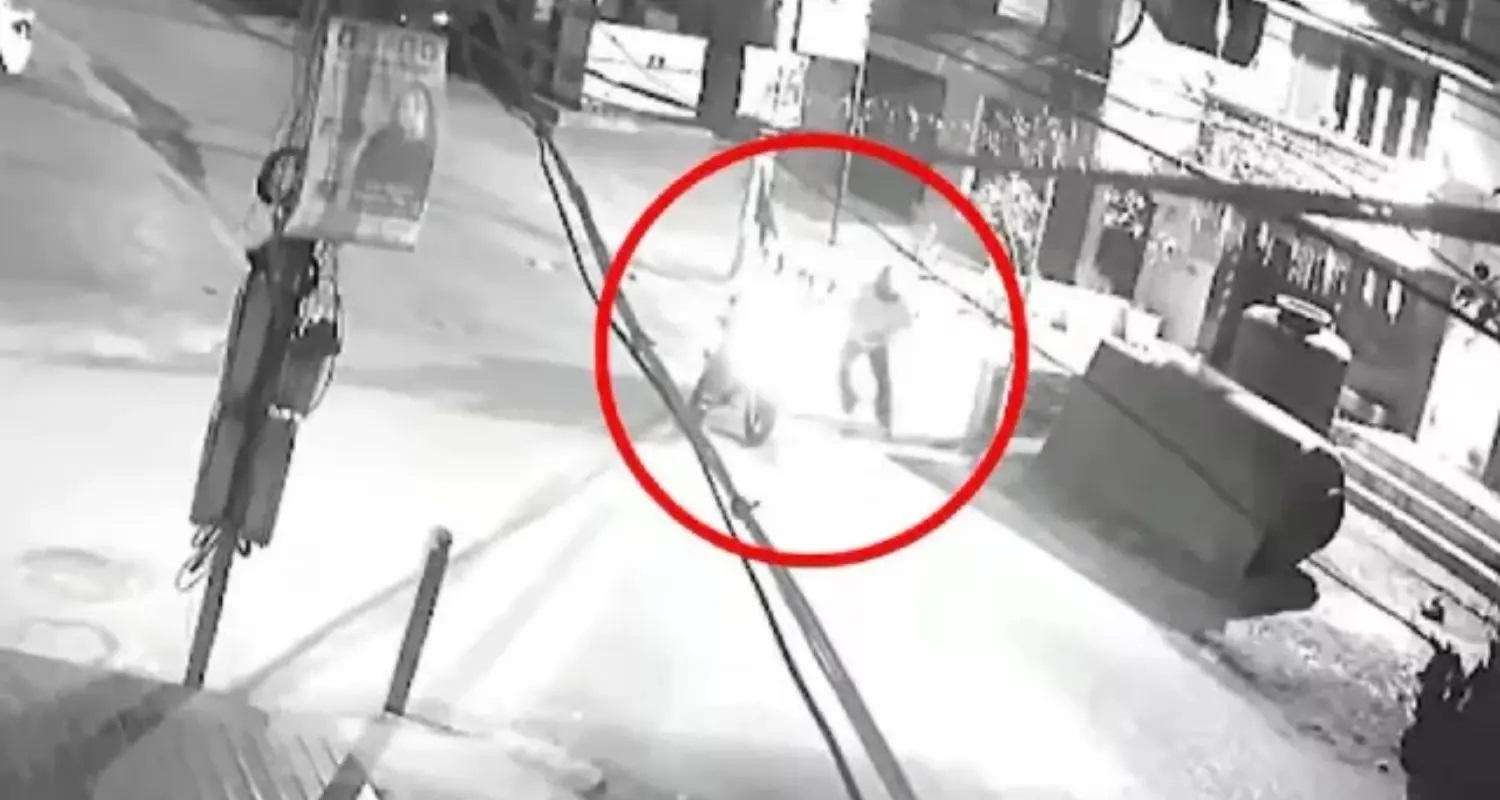 Grenade attack on Amritsar