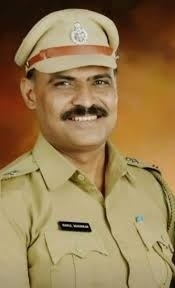  DCP Rahul Maknikar