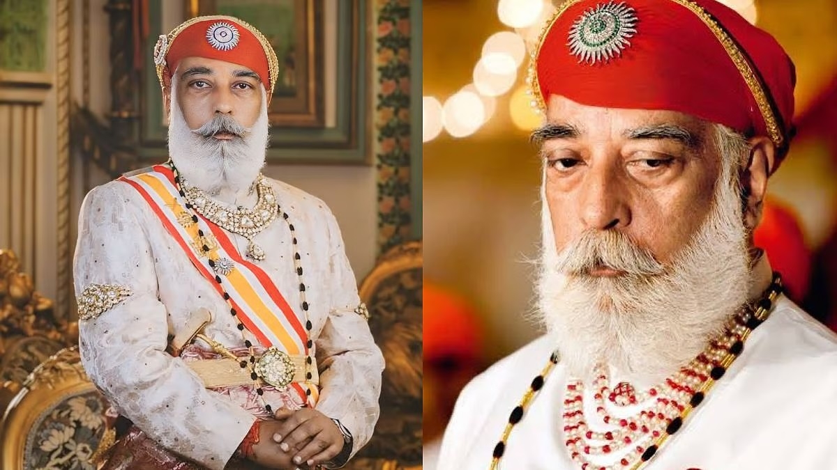 Maharana Pratap descendant Arvind Singh