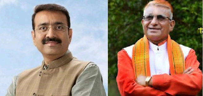 Sandip joshi and dada keche