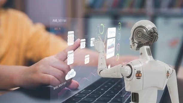 Artificial Intelligence AI is a Skill subjec