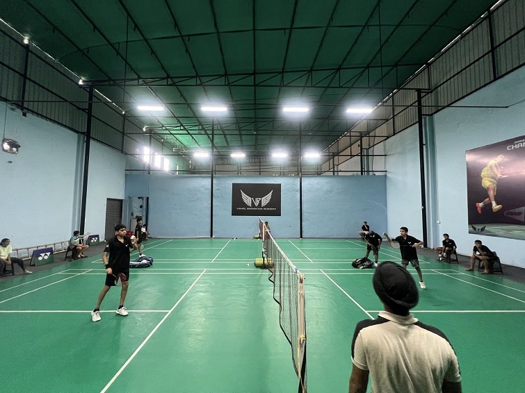 VBAs summer camp from today