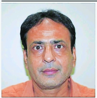 Sohail Amin nabbed