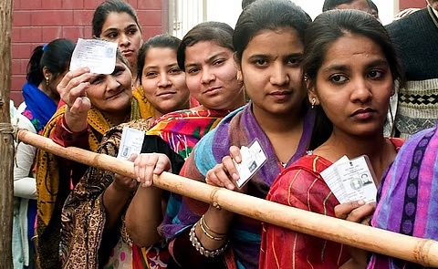 Willing to talk about putting online polling booth-wise voter data