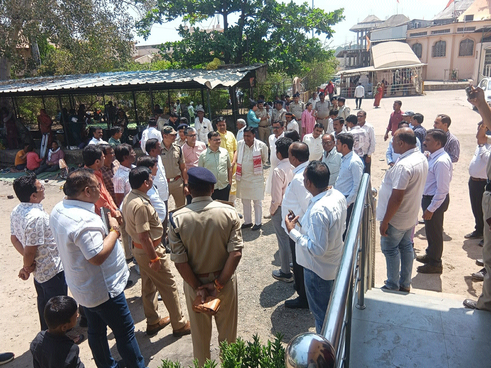 CM to visit Jamsawali