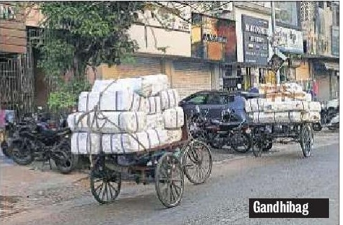 Curfew lifted Markets open