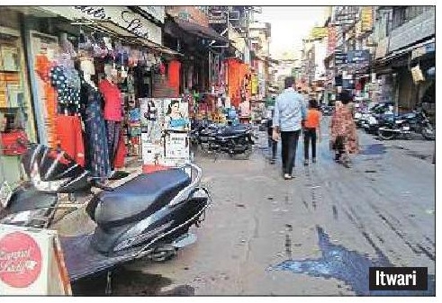 Curfew lifted Markets open