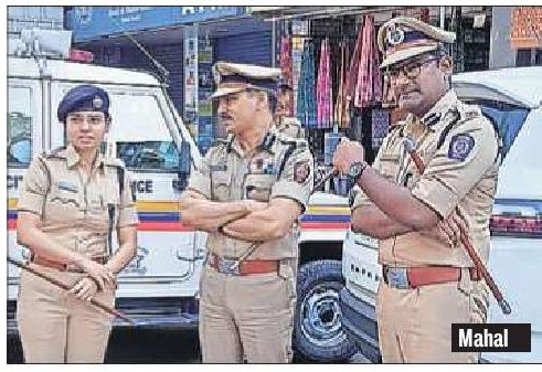 Curfew lifted Markets open