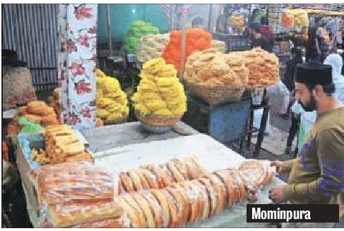 Curfew lifted Markets open