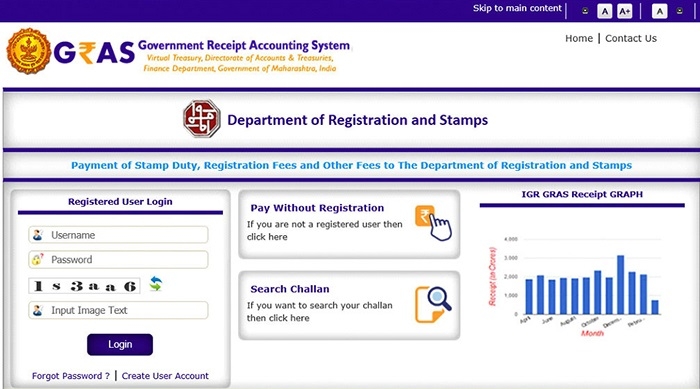 Stamp Duty payments to go online in Mah