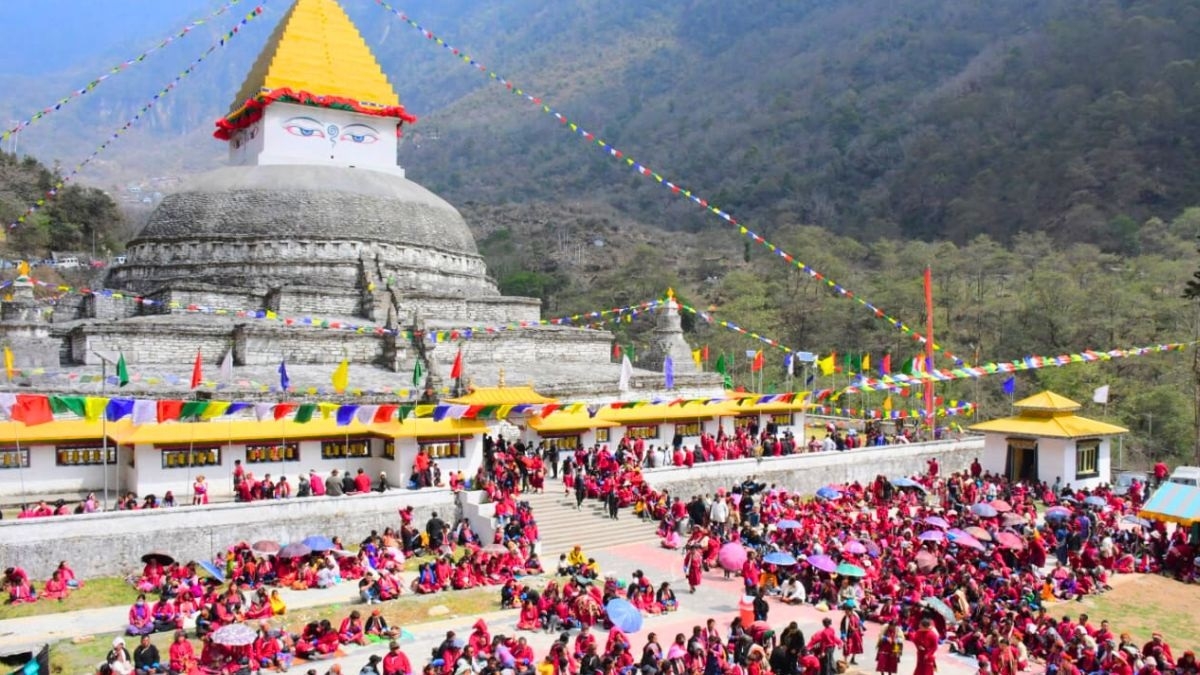 Gorsam Kora festival to celebrate Buddhist heritage