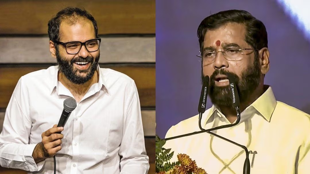 Kamra adamant Shinde says maintain decorum