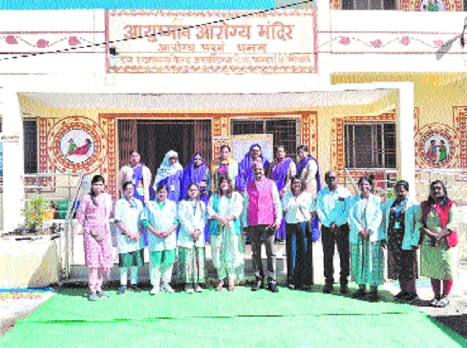 5 Ayushman Arogya Mandirs in Bhopal receive