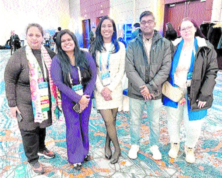 Aswini Chandran a PhD Research Scholar