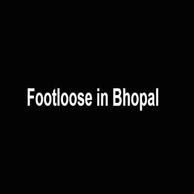 Footloose-in-Bhopal