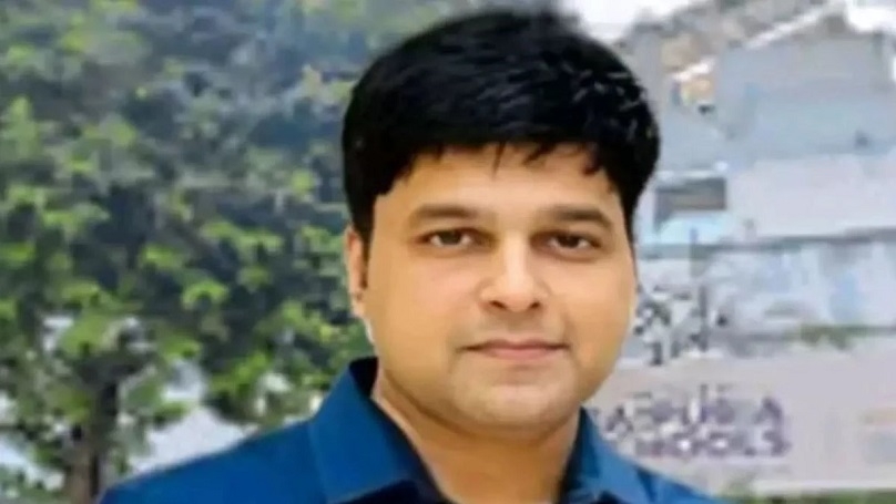 Saurabh Ashok Sharma 