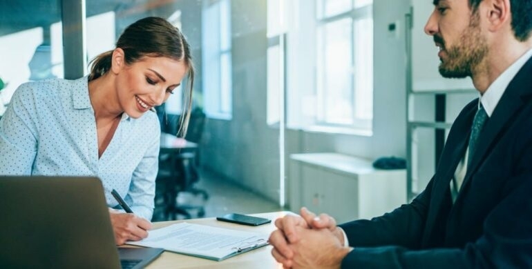 Women in contractual tech jobs face 