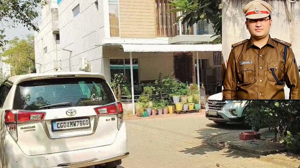 ASP Maheshwaris upscale residence